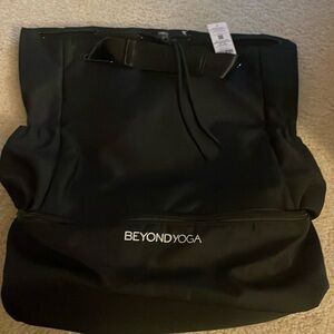 Brand New Beyond Yoga Bag